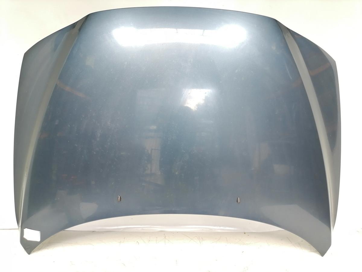 Volvo S60 original Motorhaube 46600 Barents Blue Pearl BJ08